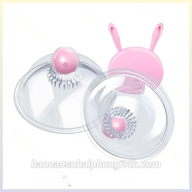 Máy massge ngực Hải Phòng