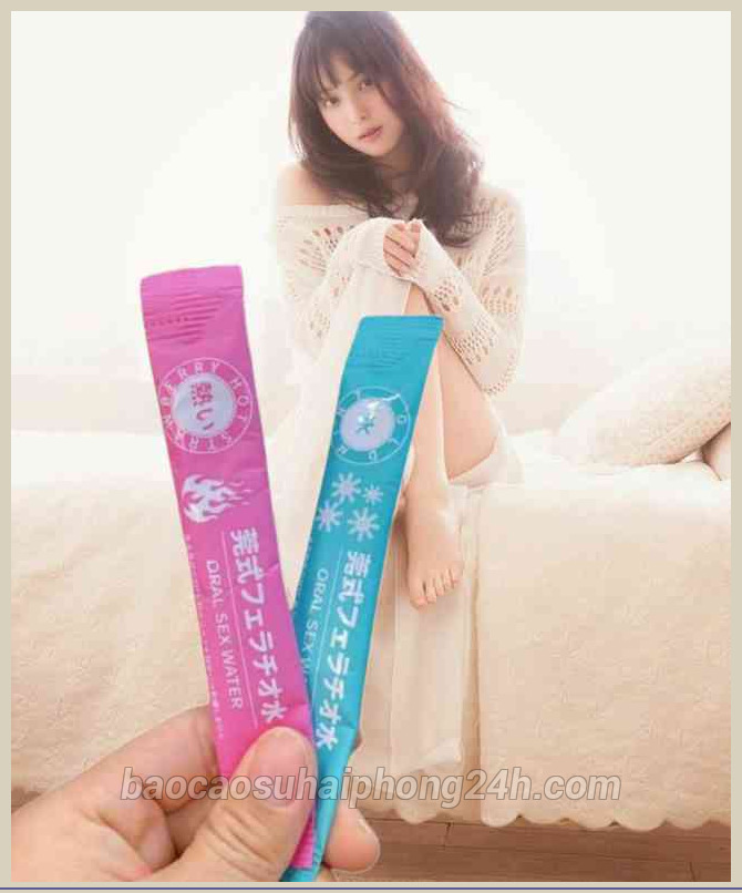 Nước oral sex Hải Phòng