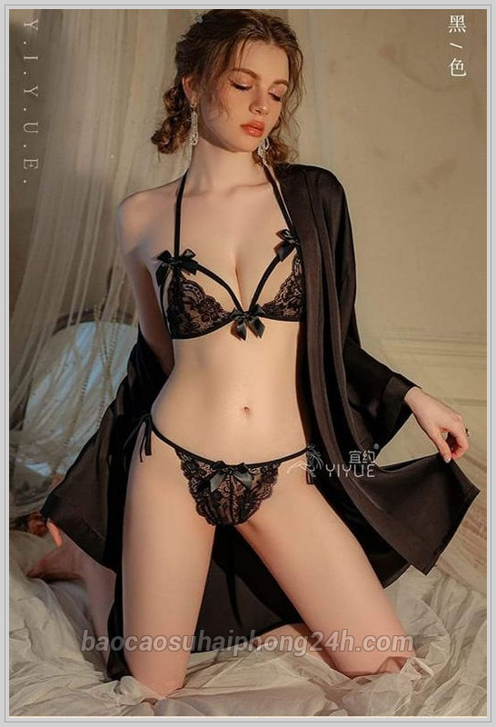 Quần lót rung Hải Phòng