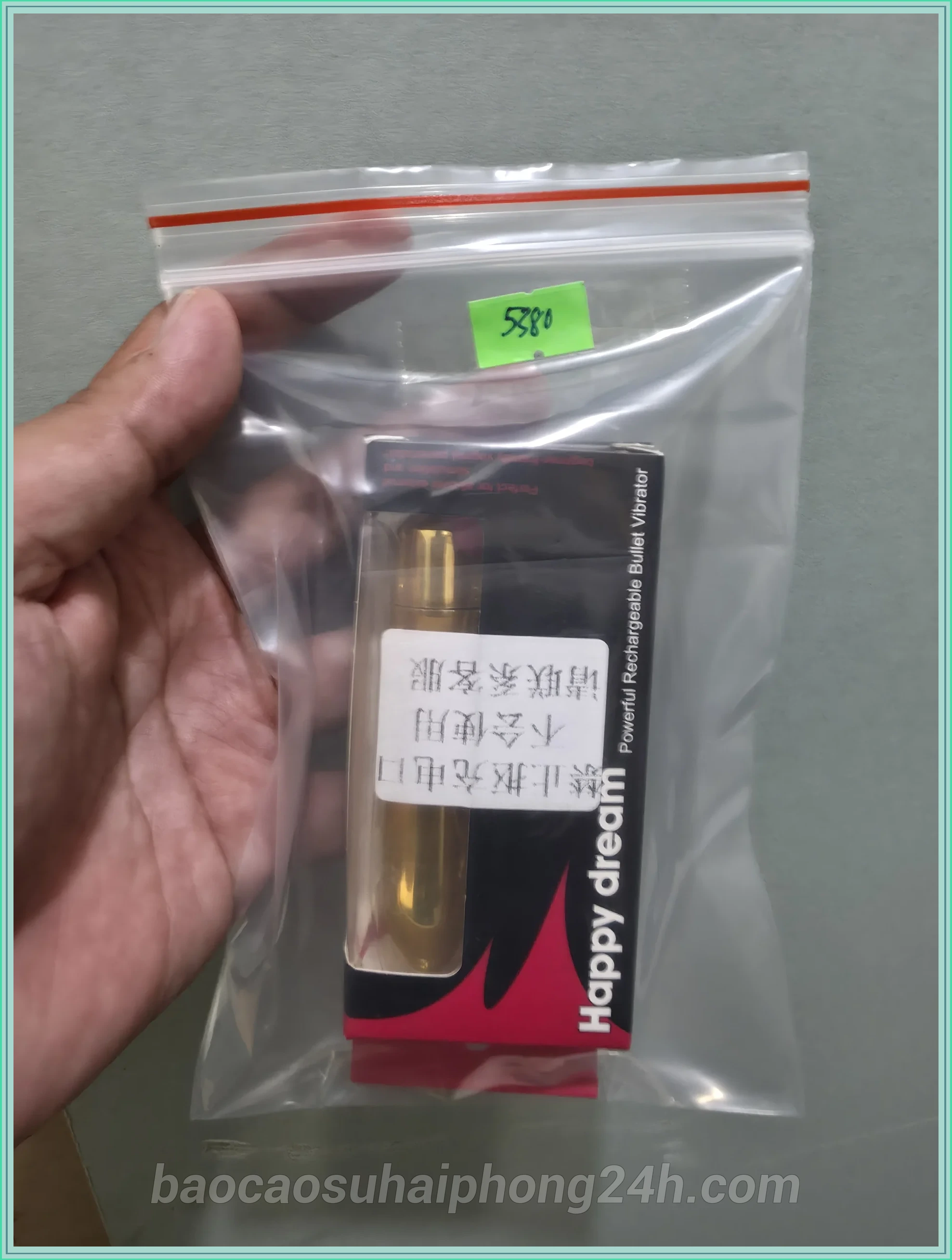 Que rung mini Hải Phòng