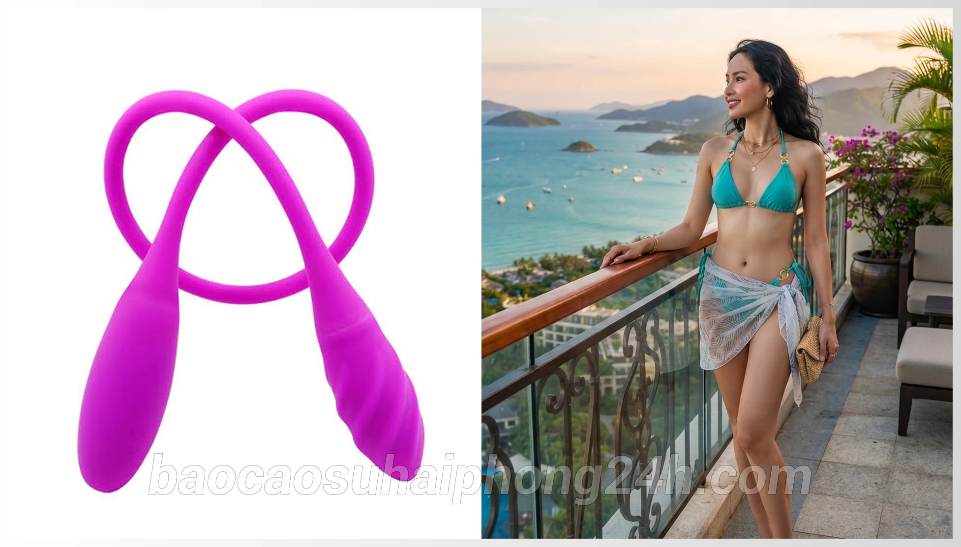 TRỨNG RUNG TÌNH YÊU Hải Phòng