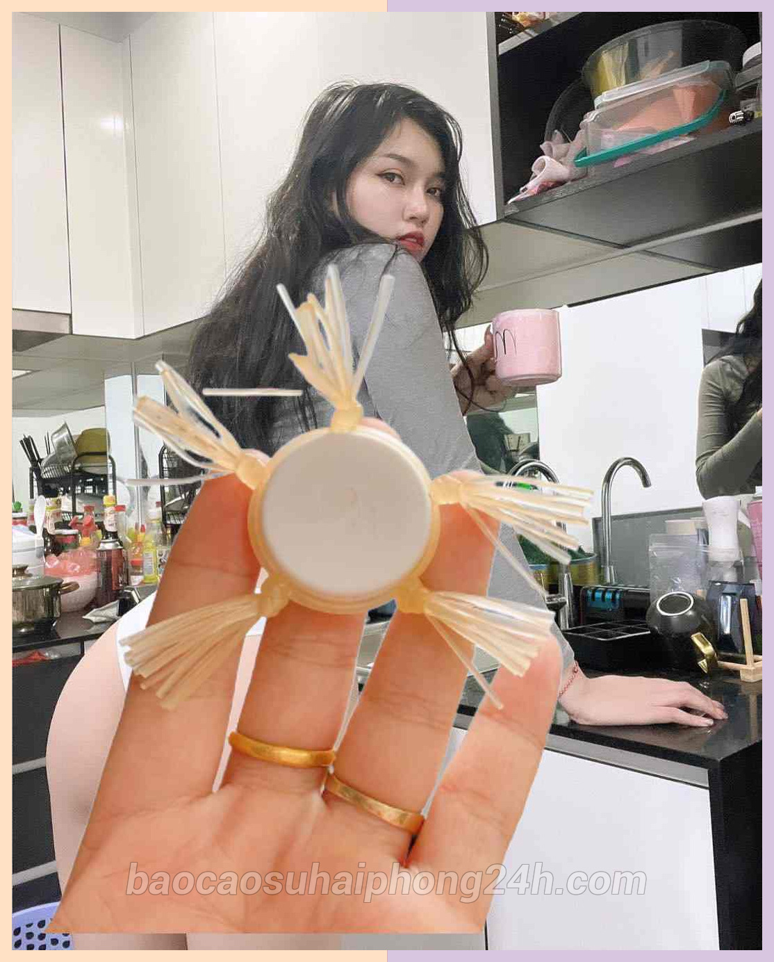 RÂU RỒNG SILICON Hải Phòng