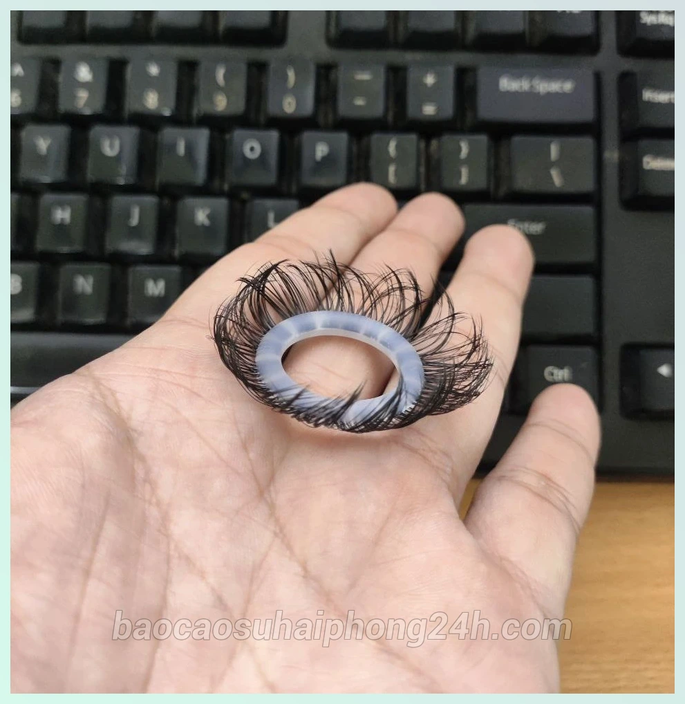 Vòng đeo silicon lông ngựa Hải Phòng