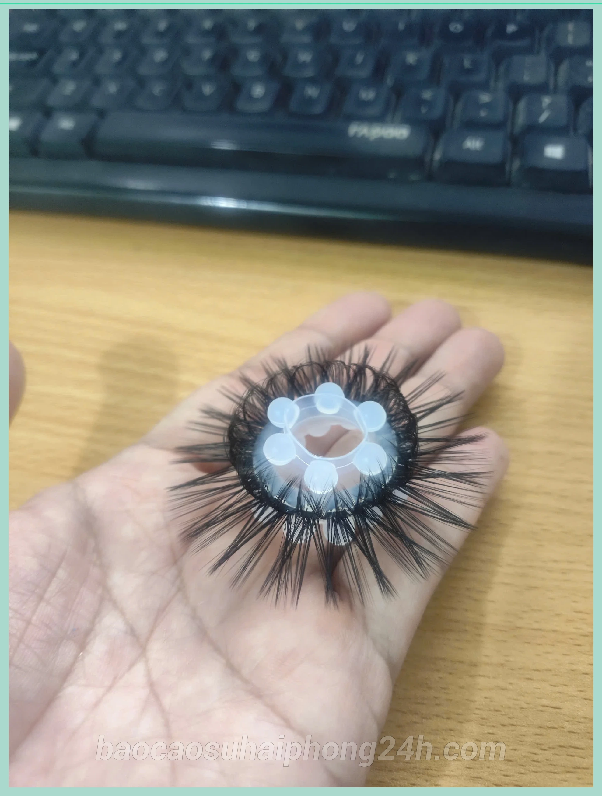 Vòng rung tình yêu Hải Phòng