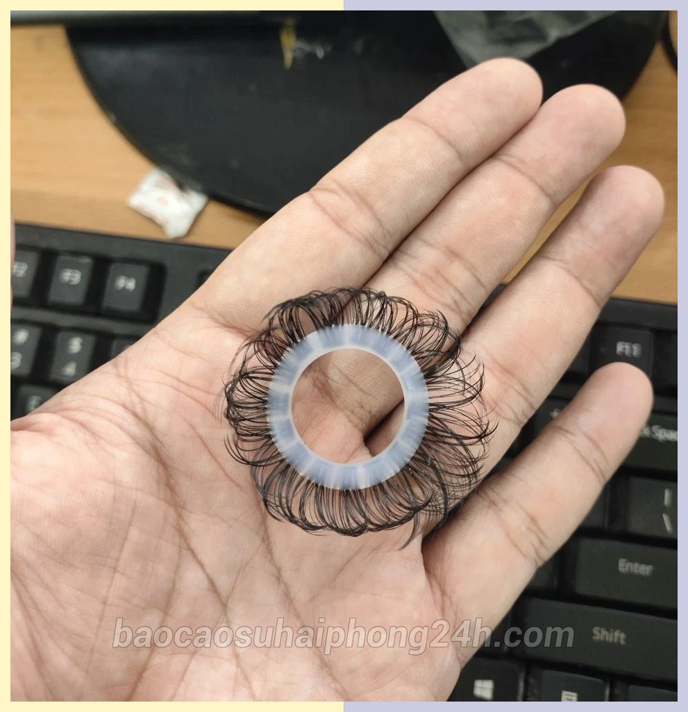 Vòng rung tình yêu Hải Phòng