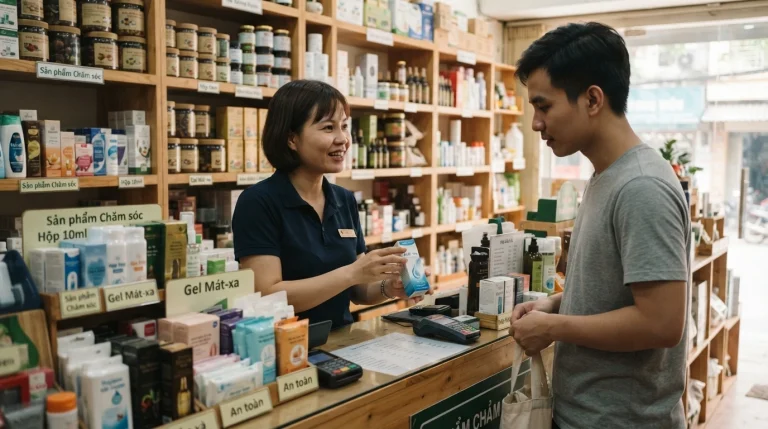 Shop bao cao su Thái Nguyên