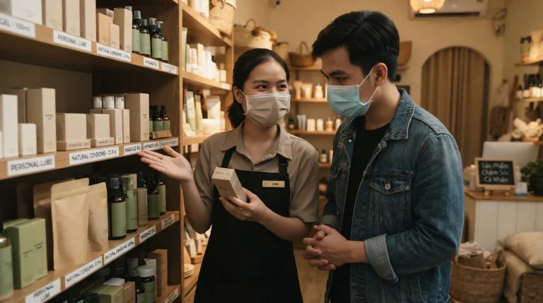 Shop bao cao su Kon Tum