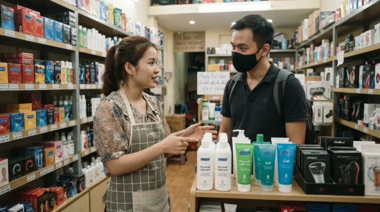 Shop bao cao su Đắk Nông