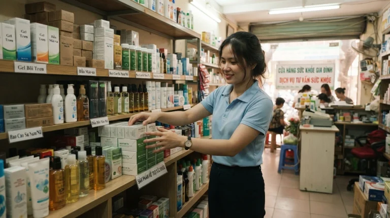 Shop bao cao su Lâm Đồng