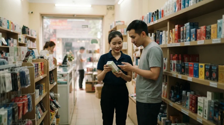 Shop bao cao su Tây Ninh