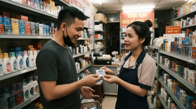 Shop bao cao su Hậu Giang