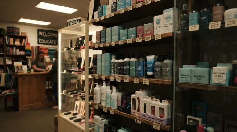 Ttap featured - Shop đồ chơi người lớn Điện Biên: Từ nguồn gốc đến chất liệu: Cách nhận diện nơi bán đáng tin - shop sexytoy Hải Phòng