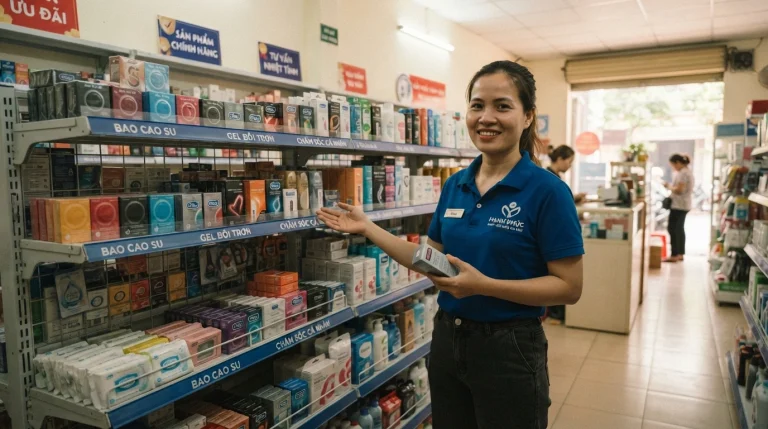 Ttap featured - Shop đồ chơi người lớn Hòa Bình: Đọc kỹ thông tin chất liệu, phí ship và chính sách đổi trả