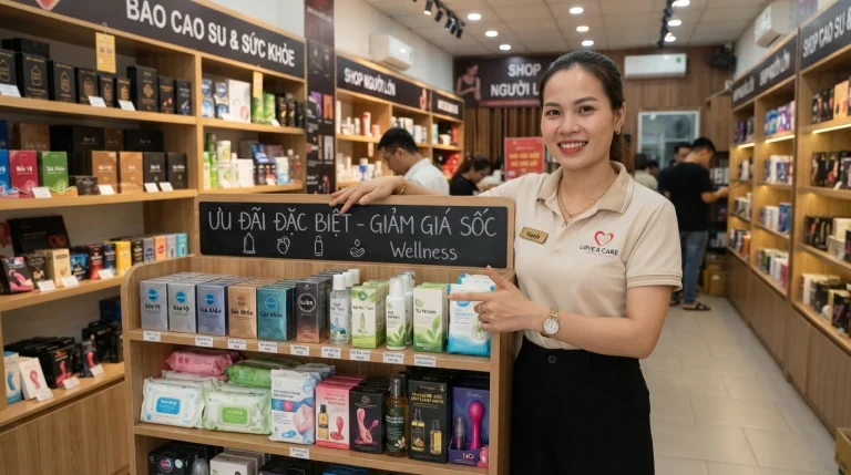 Ttap featured - Shop đồ chơi người lớn Bắc Giang: 6 điểm phải kiểm tra để không mua nhầm mẫu hoặc mất thêm phí