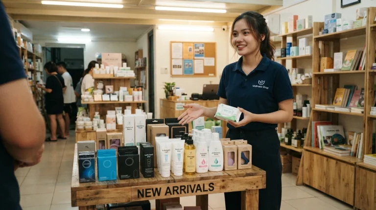 Ttap featured - Shop đồ chơi người lớn Vĩnh Phúc: Đặt online kín đáo: Cần xác nhận gì trước khi nhận hàng?