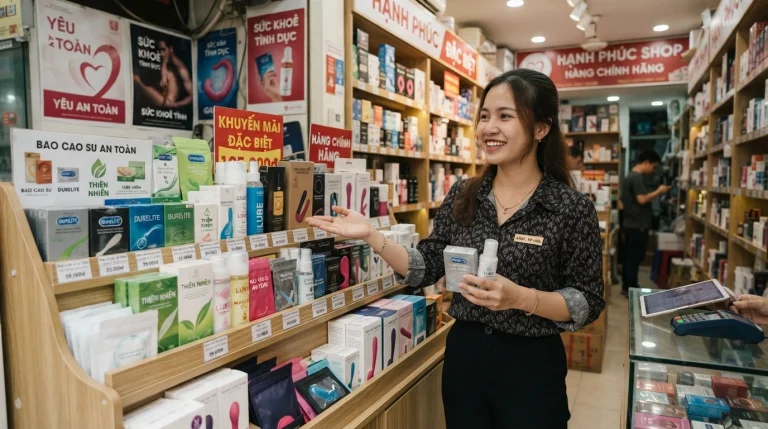 Ttap featured - Shop đồ chơi người lớn Hải Phòng: Mua riêng tư tại Hải Phòng: Hỏi giao 15–60 phút ở đâu?