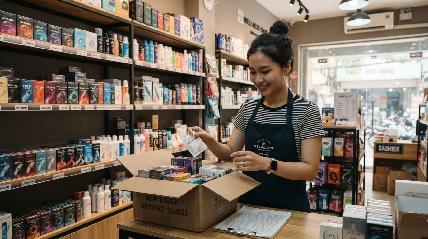 Ttap featured - Shop đồ chơi người lớn Thái Bình: Người mới nên mua gì? Có nên ưu tiên đồ chơi giá rẻ?