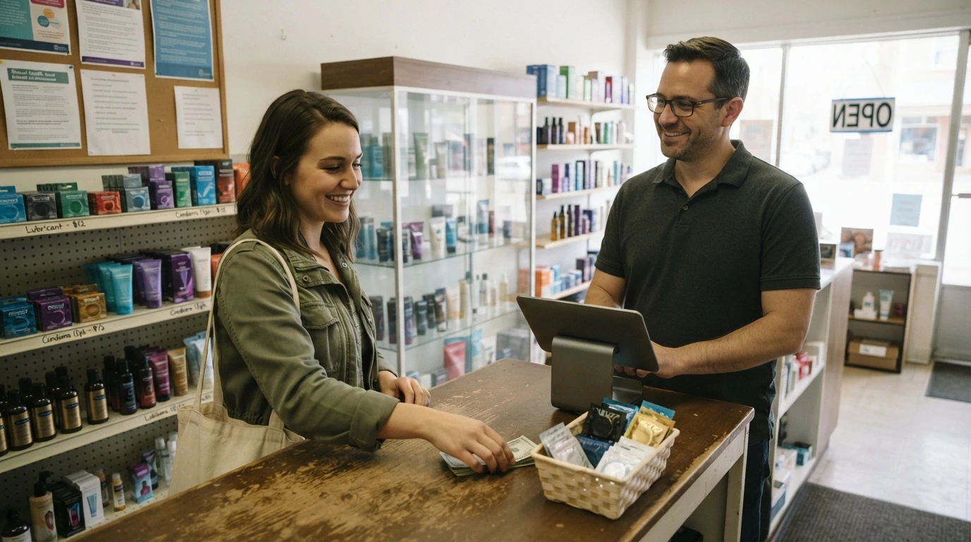 Ttap featured - Shop đồ chơi người lớn Ninh Bình