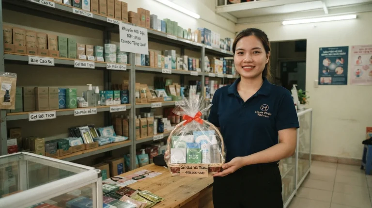 Ttap featured - Shop đồ chơi người lớn Nghệ An