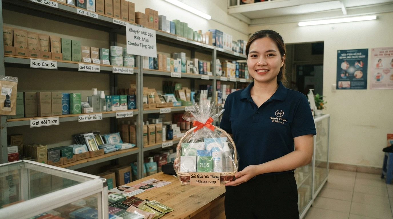 Ttap featured - Shop đồ chơi người lớn Nghệ An