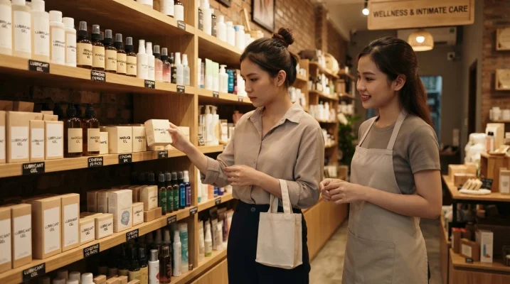 Shop đồ chơi người lớn Phú Yên: Bảo mật thông tin? Đóng gói kín đáo?