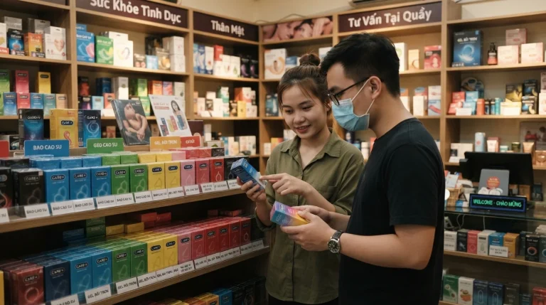 Ttap featured - Shop đồ chơi người lớn Ninh Thuận - shop sexytoy Hải Phòng