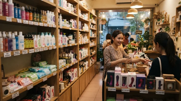 Ttap featured - Shop đồ chơi người lớn Kon Tum