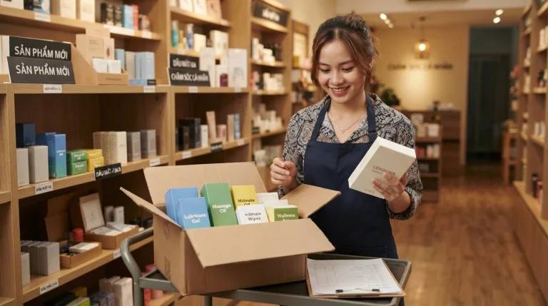 Ttap featured - Shop đồ chơi người lớn Đắk Nông - shop bao cao su Hải Phòng