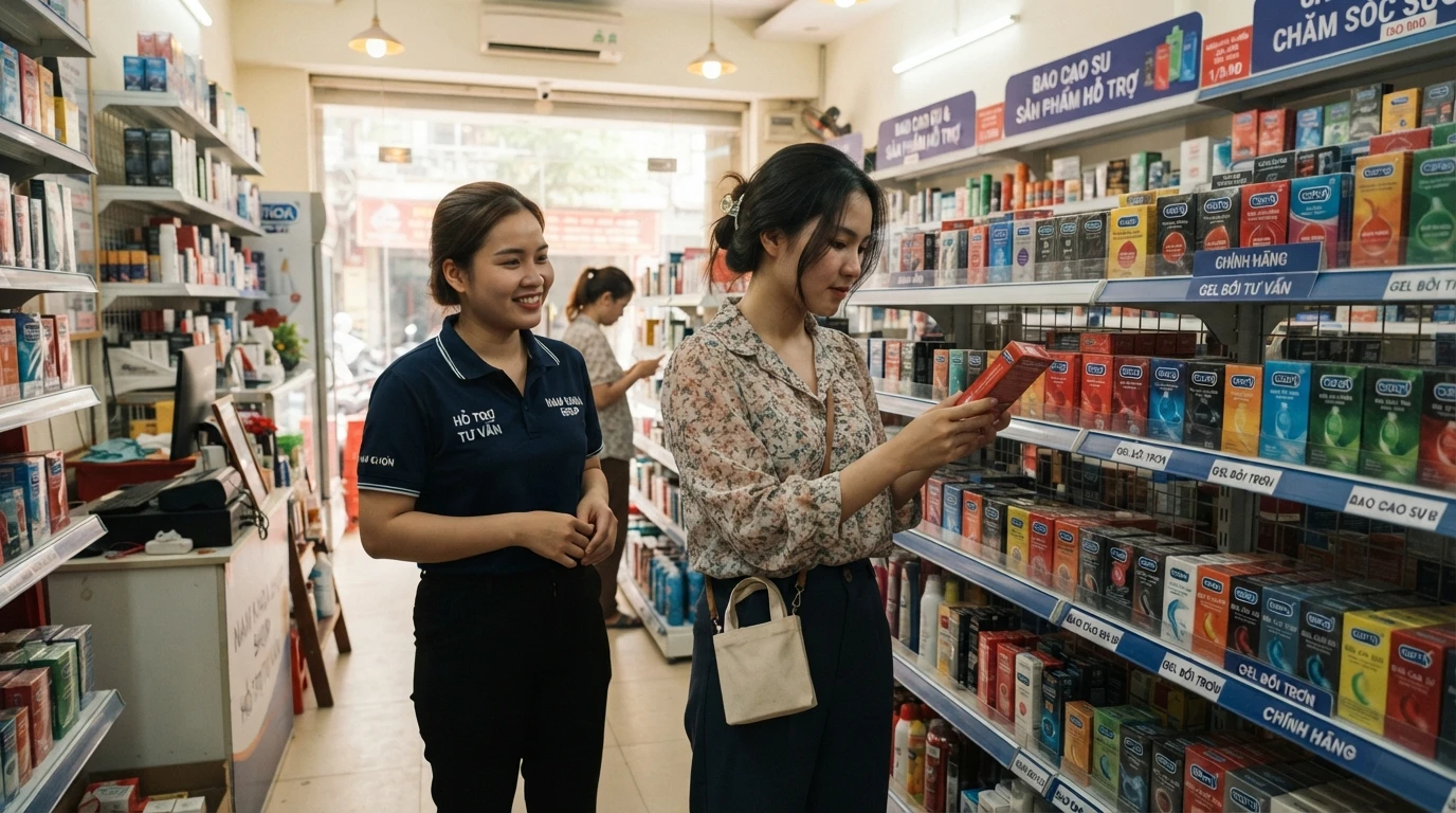 Ttap featured - Shop đồ chơi người lớn Lâm Đồng - shop sexytoy Hải Phòng