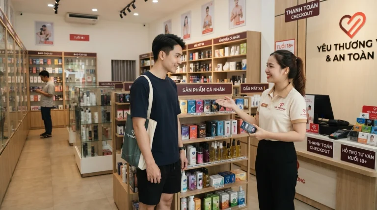 Ttap featured - Shop đồ chơi người lớn Tây Ninh