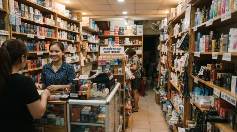 Ttap featured - Shop đồ chơi người lớn Bến Tre