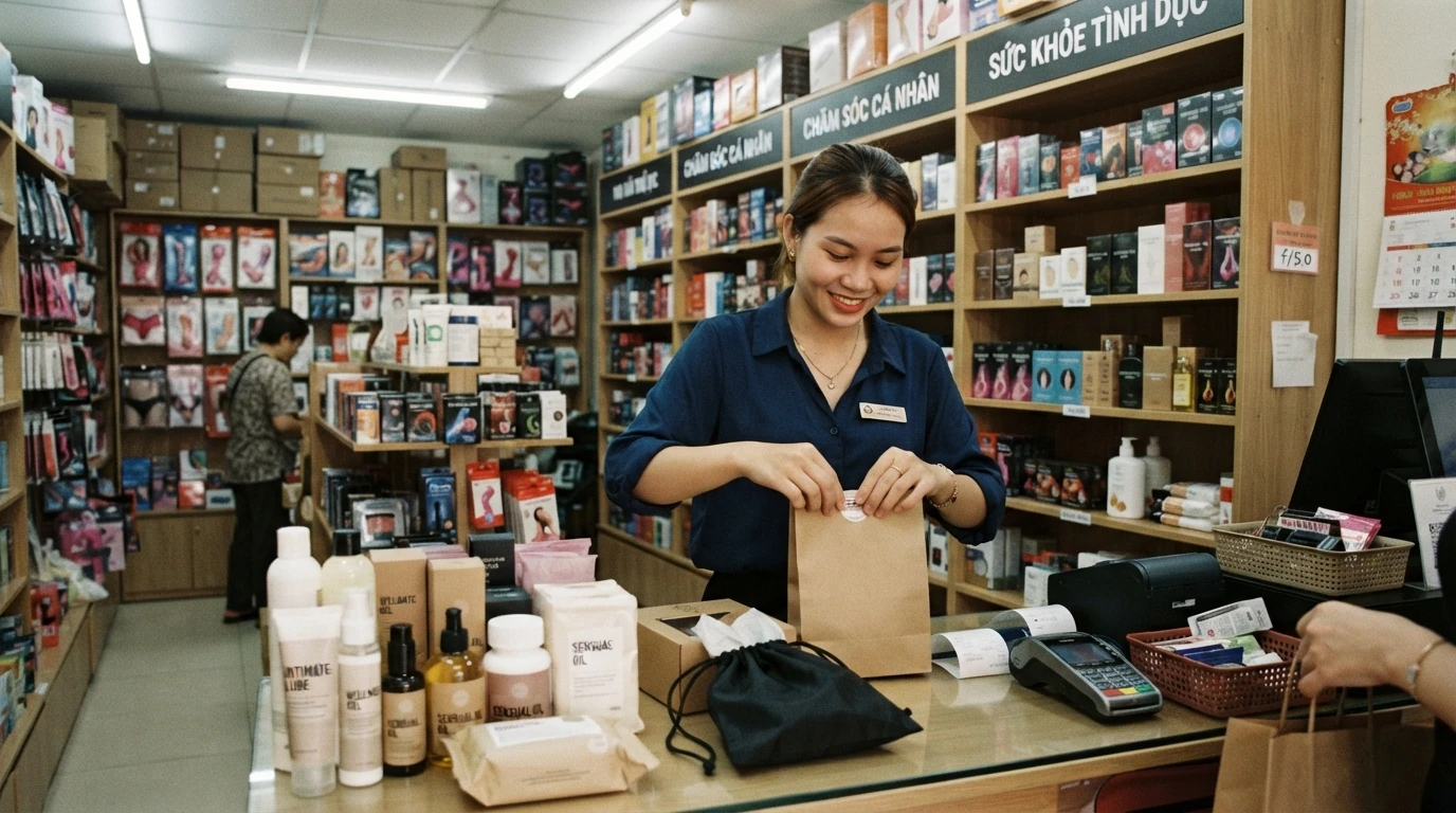 Ttap featured - Shop đồ chơi người lớn An Giang - shop bao cao su Hải Phòng