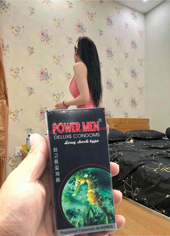 Ttap featured - Bao cao su Power Men Hải Phòng