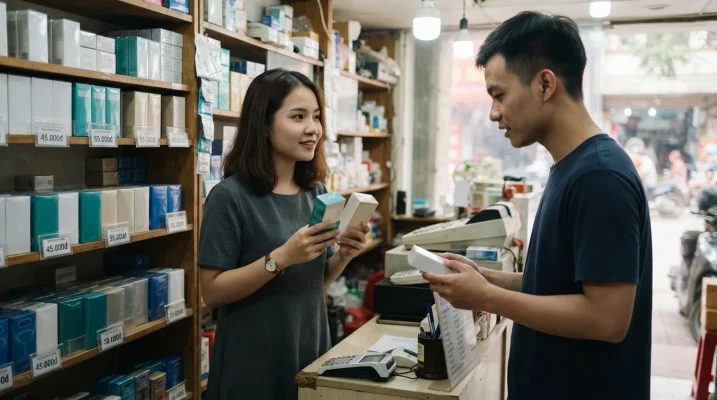 Gel bôi trơn Hải Phòng: Gốc nước hay silicone? Coi chừng chọn sai